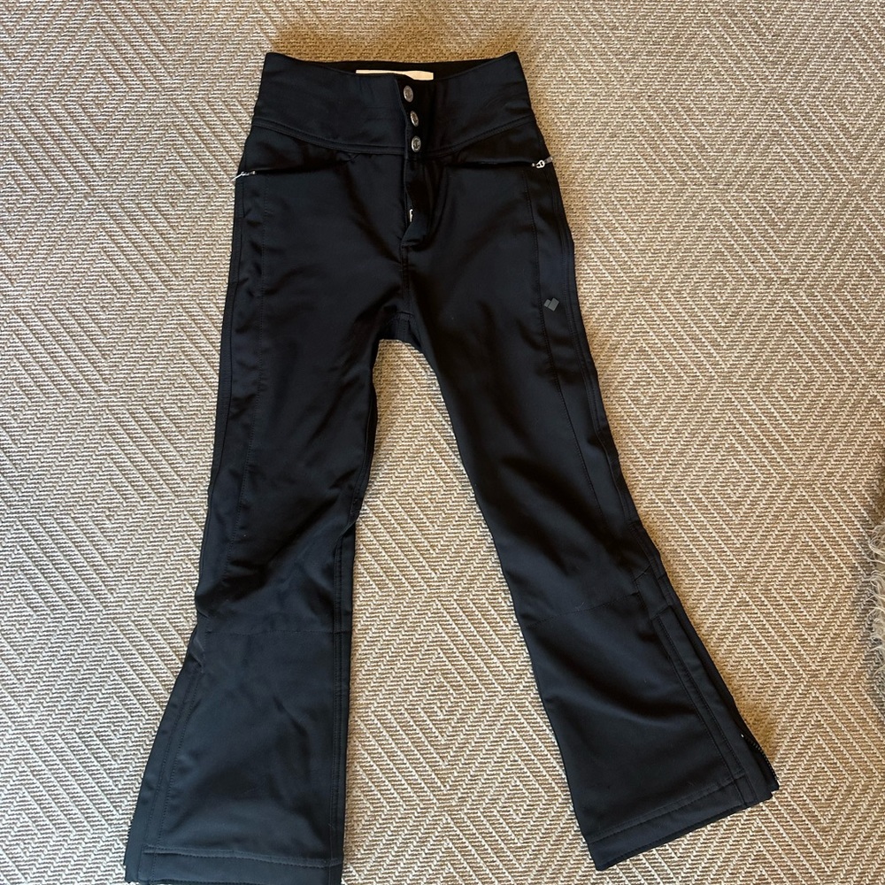 Girls Obermeyer Jolie Ski Pants, Size M (10-12)